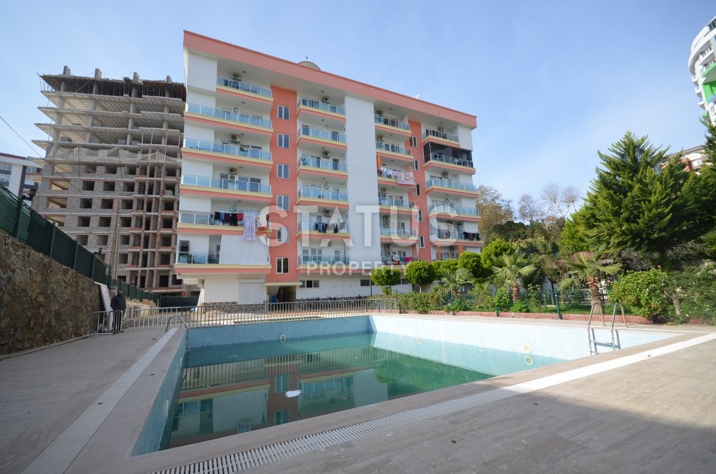 Недорогие апартаменты в Махмутларе 2+1 с мебелью 115 кв.м. фото 17