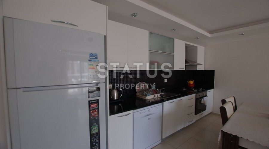 Меблированные апартаменты в элитном комплексе в районе Авсаллар фото 3