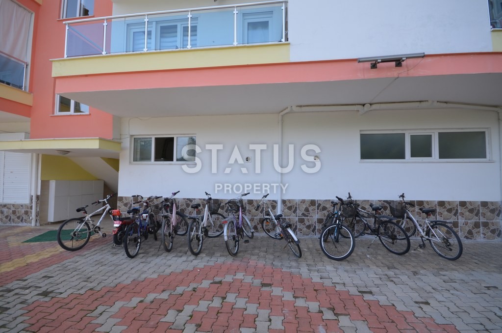 Недорогие апартаменты в Махмутларе 2+1 с мебелью 115 кв.м. фото 18