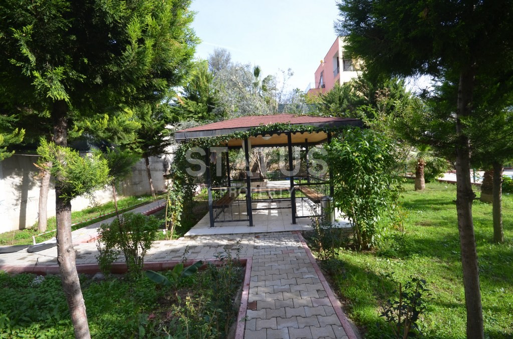 Недорогие апартаменты в Махмутларе 2+1 с мебелью 115 кв.м. фото 19