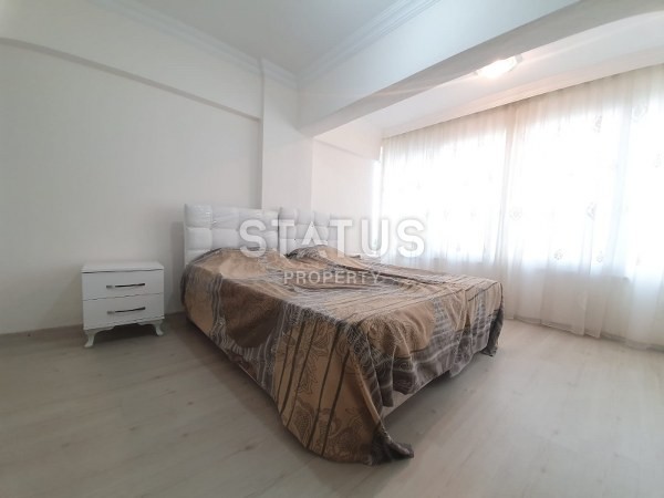 Недорогая квартира в Махмутларе, Алания с мебелью 90 кв.м. фото 4