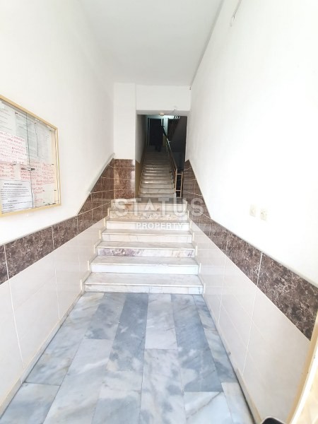 Недорогая квартира в Махмутларе, Алания с мебелью 90 кв.м. фото 8