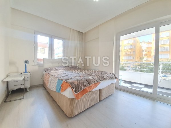 Недорогая квартира в Махмутларе, Алания с мебелью 90 кв.м. фото 9