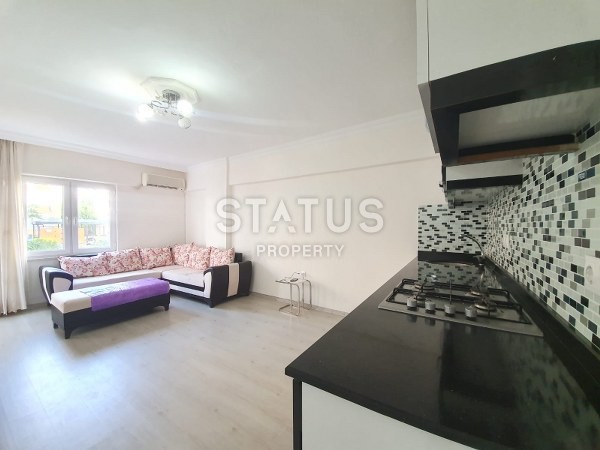 Недорогая квартира в Махмутларе, Алания с мебелью 90 кв.м. фото 13