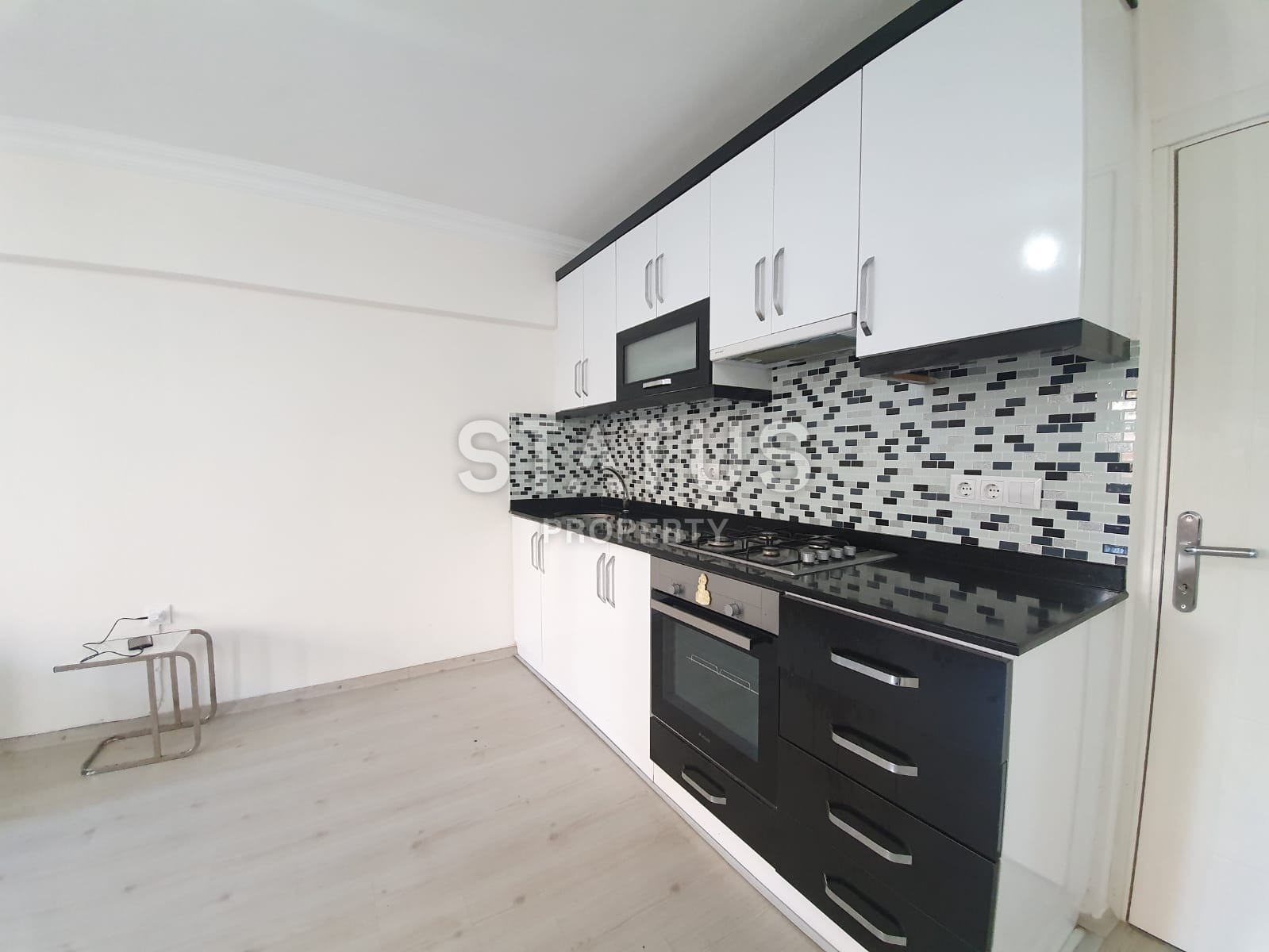 Недорогая квартира в Махмутларе, Алания с мебелью 90 кв.м. фото 18