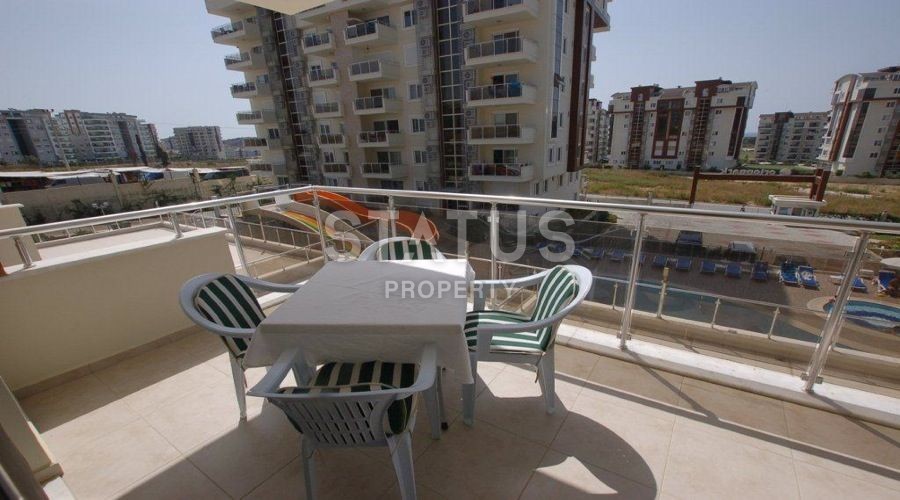 Меблированные апартаменты в элитном комплексе в районе Авсаллар фото 5