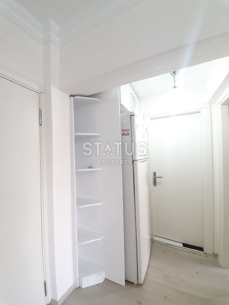 Недорогая квартира в Махмутларе, Алания с мебелью 90 кв.м. фото 21