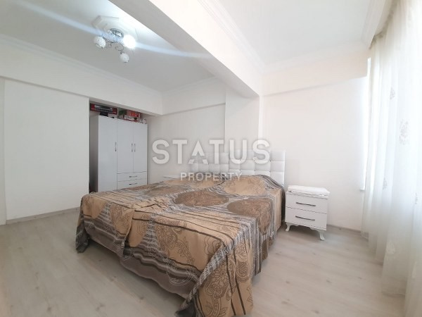 Недорогая квартира в Махмутларе, Алания с мебелью 90 кв.м. фото 22