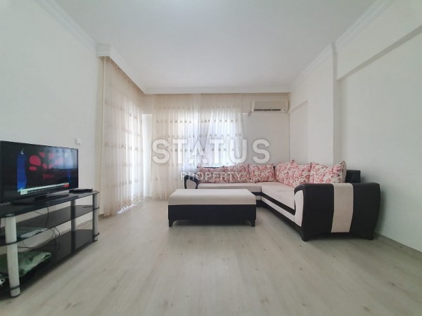 Недорогая квартира в Махмутларе, Алания с мебелью 90 кв.м. фото 23