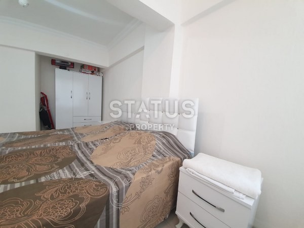 Недорогая квартира в Махмутларе, Алания с мебелью 90 кв.м. фото 24