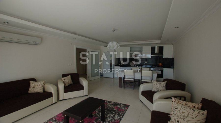 Меблированные апартаменты в элитном комплексе в районе Авсаллар фото 6