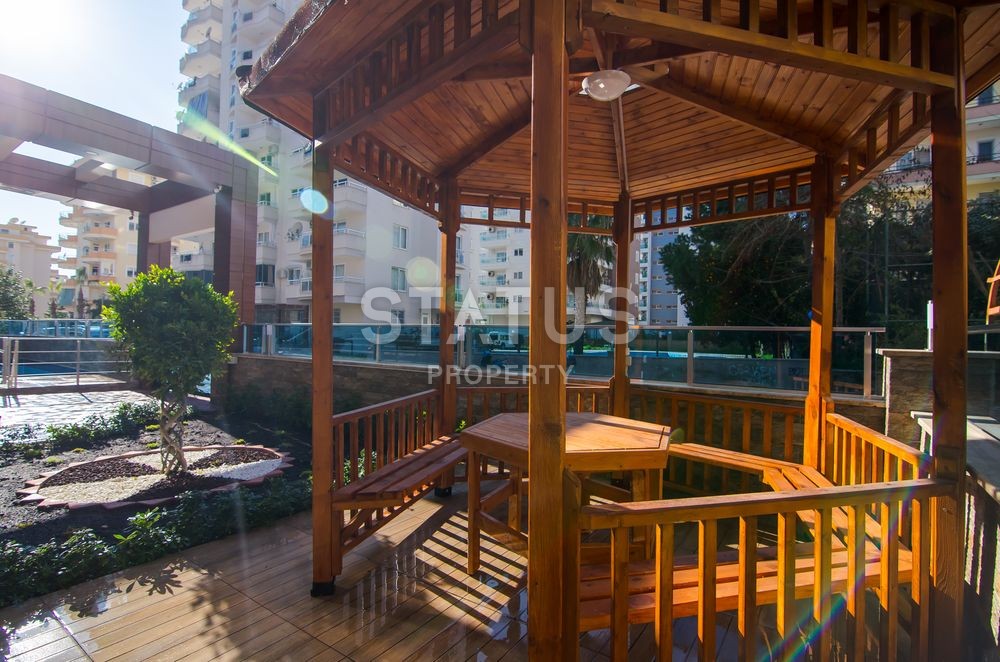 Новый современный проект в районе Махмутлар с большими квартирами фото 4