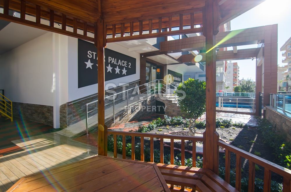 Новый современный проект в районе Махмутлар с большими квартирами фото 5