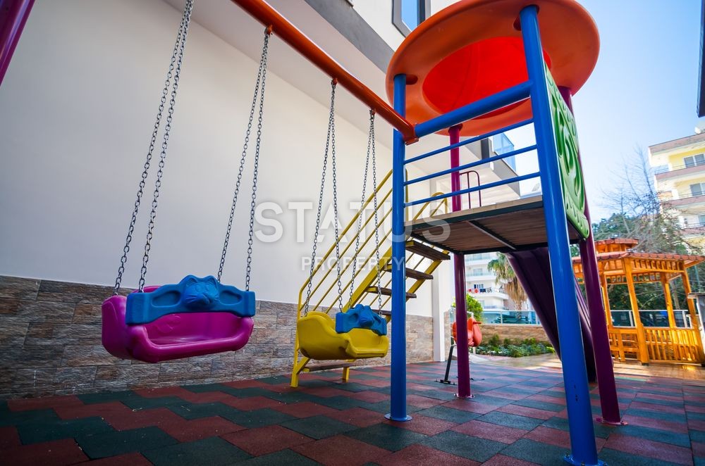 Новый современный проект в районе Махмутлар с большими квартирами фото 9