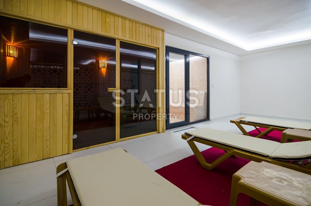 Новый современный проект в районе Махмутлар с большими квартирами фото 11