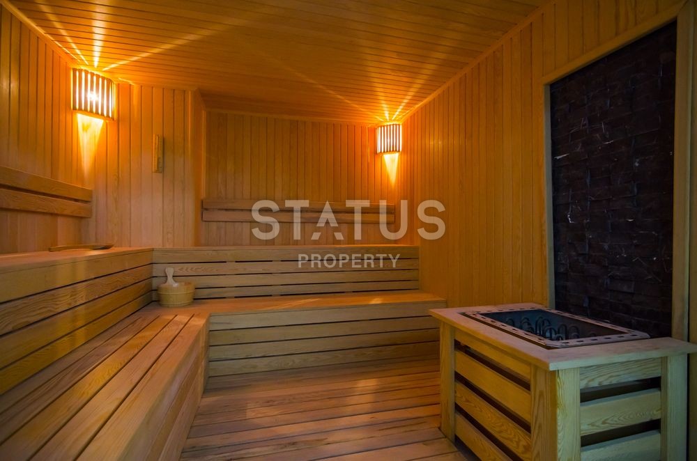 Новый современный проект в районе Махмутлар с большими квартирами фото 12