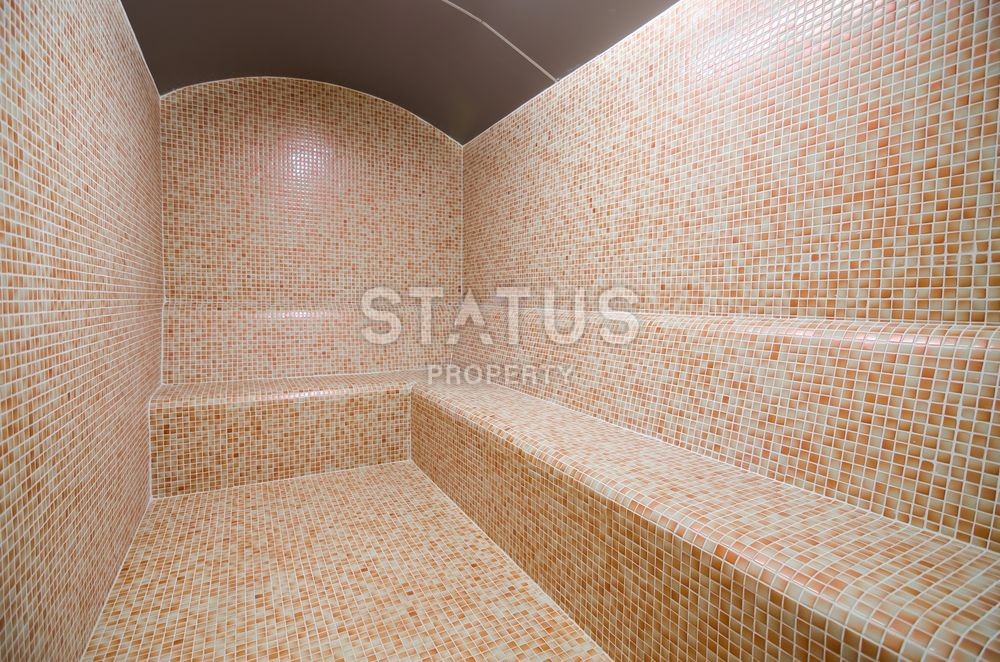 Новый современный проект в районе Махмутлар с большими квартирами фото 13