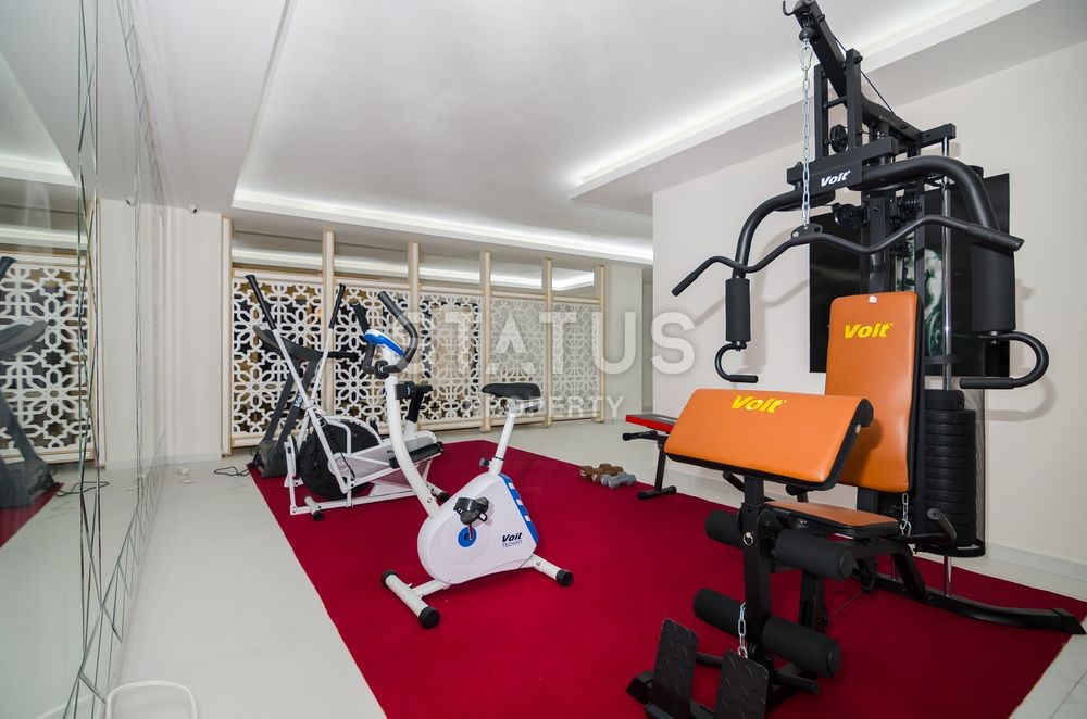 Новый современный проект в районе Махмутлар с большими квартирами фото 15