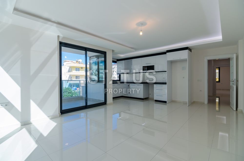 Новый современный проект в районе Махмутлар с большими квартирами фото 16