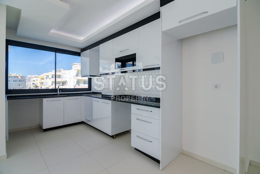 Новый современный проект в районе Махмутлар с большими квартирами фото 18