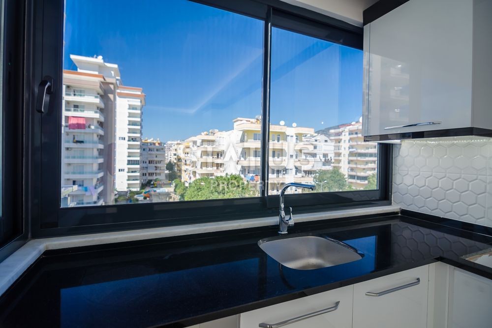 Новый современный проект в районе Махмутлар с большими квартирами фото 19