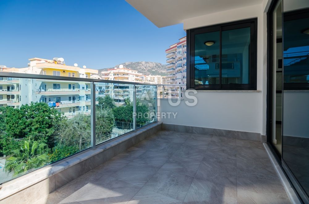 Новый современный проект в районе Махмутлар с большими квартирами фото 20