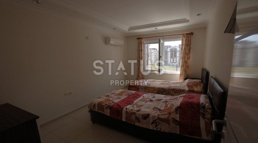 Меблированные апартаменты в элитном комплексе в районе Авсаллар фото 8