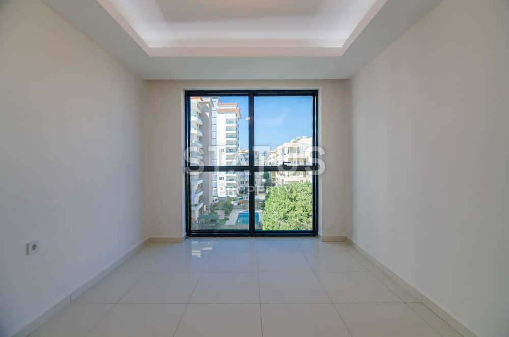 Новый современный проект в районе Махмутлар с большими квартирами фото 21