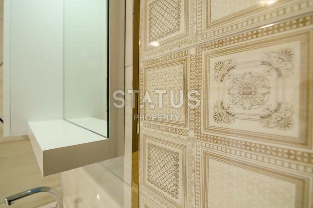 Новый современный проект в районе Махмутлар с большими квартирами фото 23