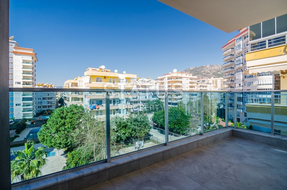 Новый современный проект в районе Махмутлар с большими квартирами фото 25