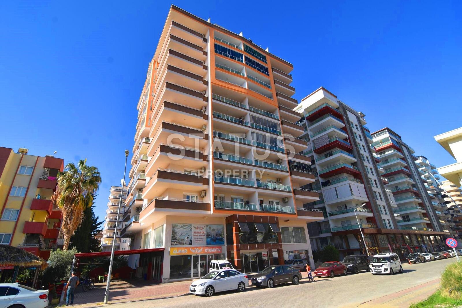 Уютная квартира с мебелью в Махмутларе, 65 м2 фото 2