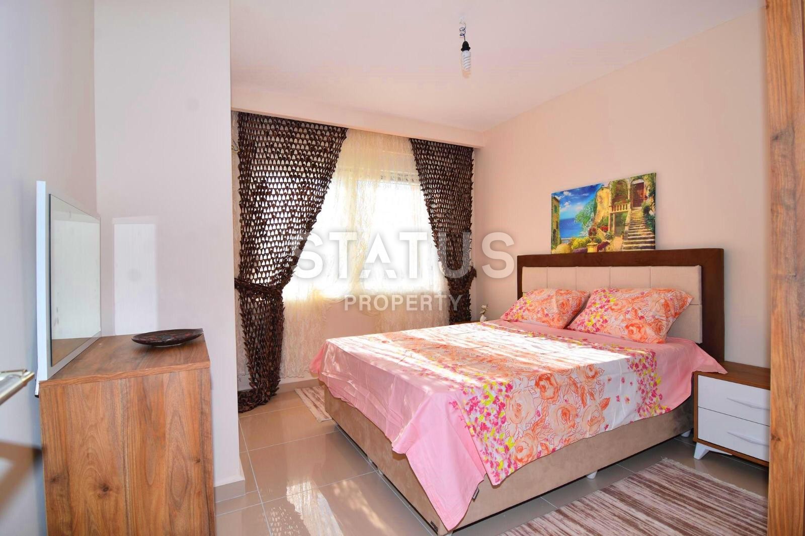 Уютная квартира с мебелью в Махмутларе, 65 м2 фото 4