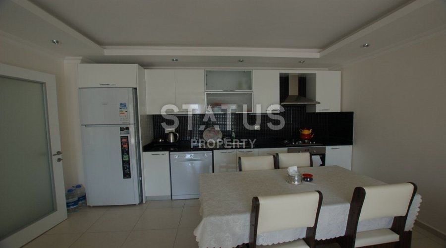 Меблированные апартаменты в элитном комплексе в районе Авсаллар фото 9