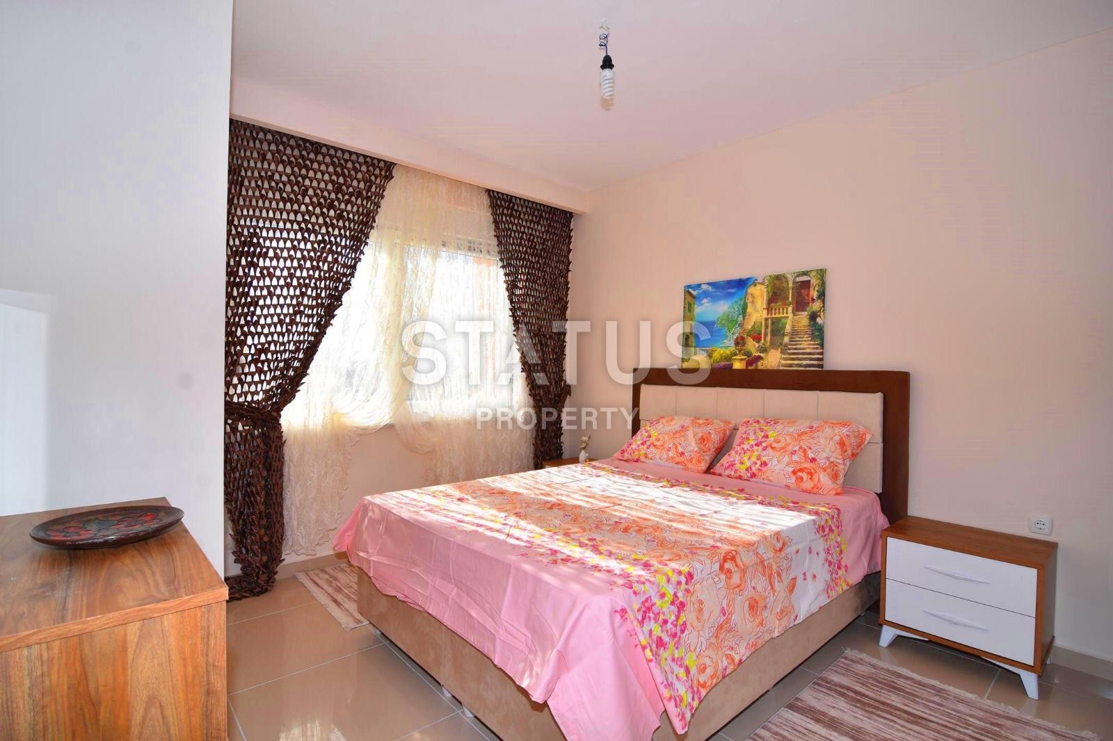 Уютная квартира с мебелью в Махмутларе, 65 м2 фото 6