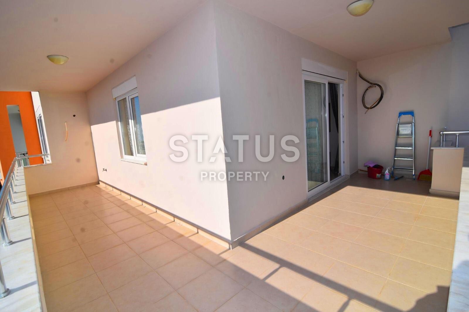 Уютная квартира с мебелью в Махмутларе, 65 м2 фото 8