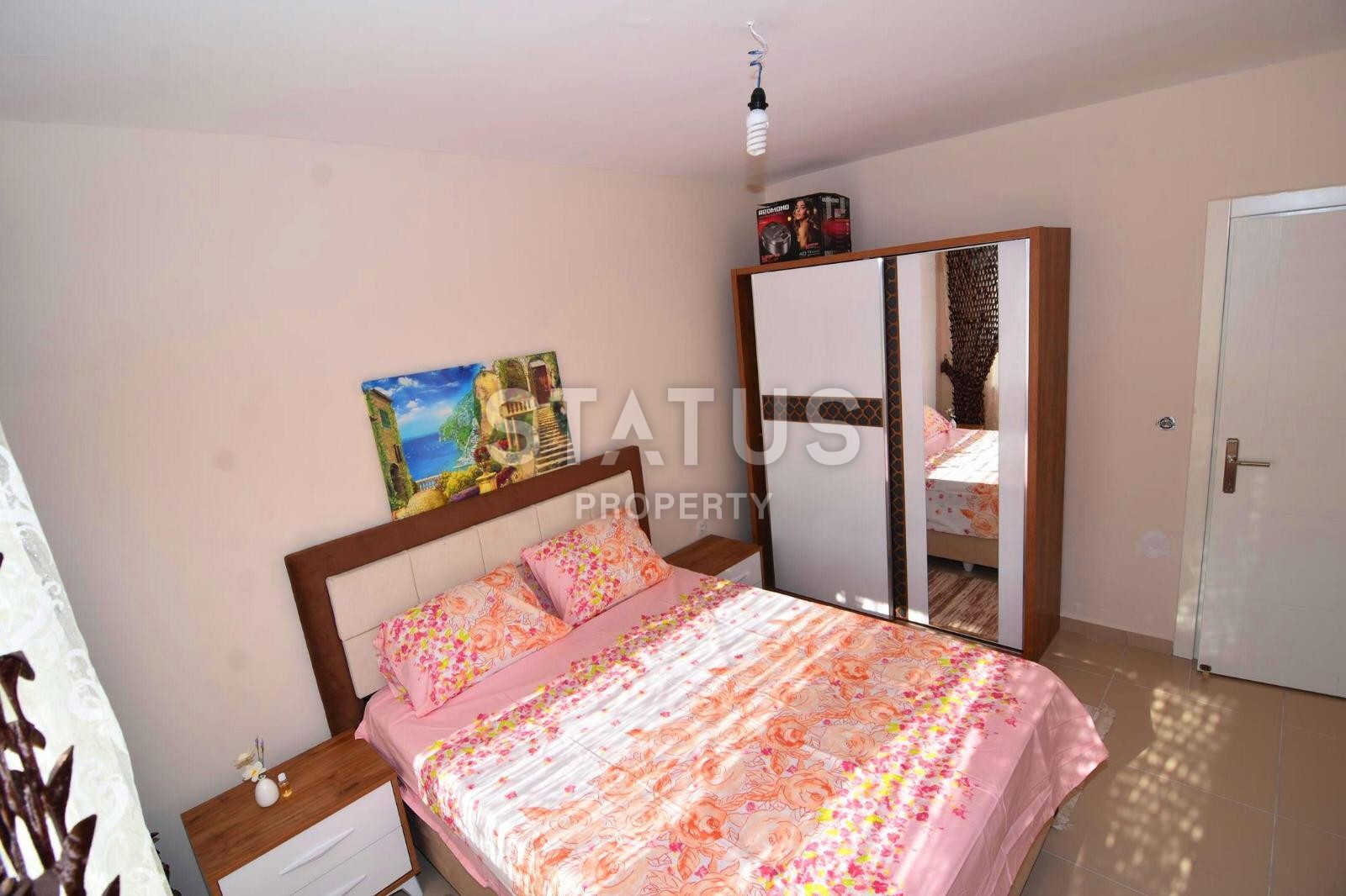 Уютная квартира с мебелью в Махмутларе, 65 м2 фото 12