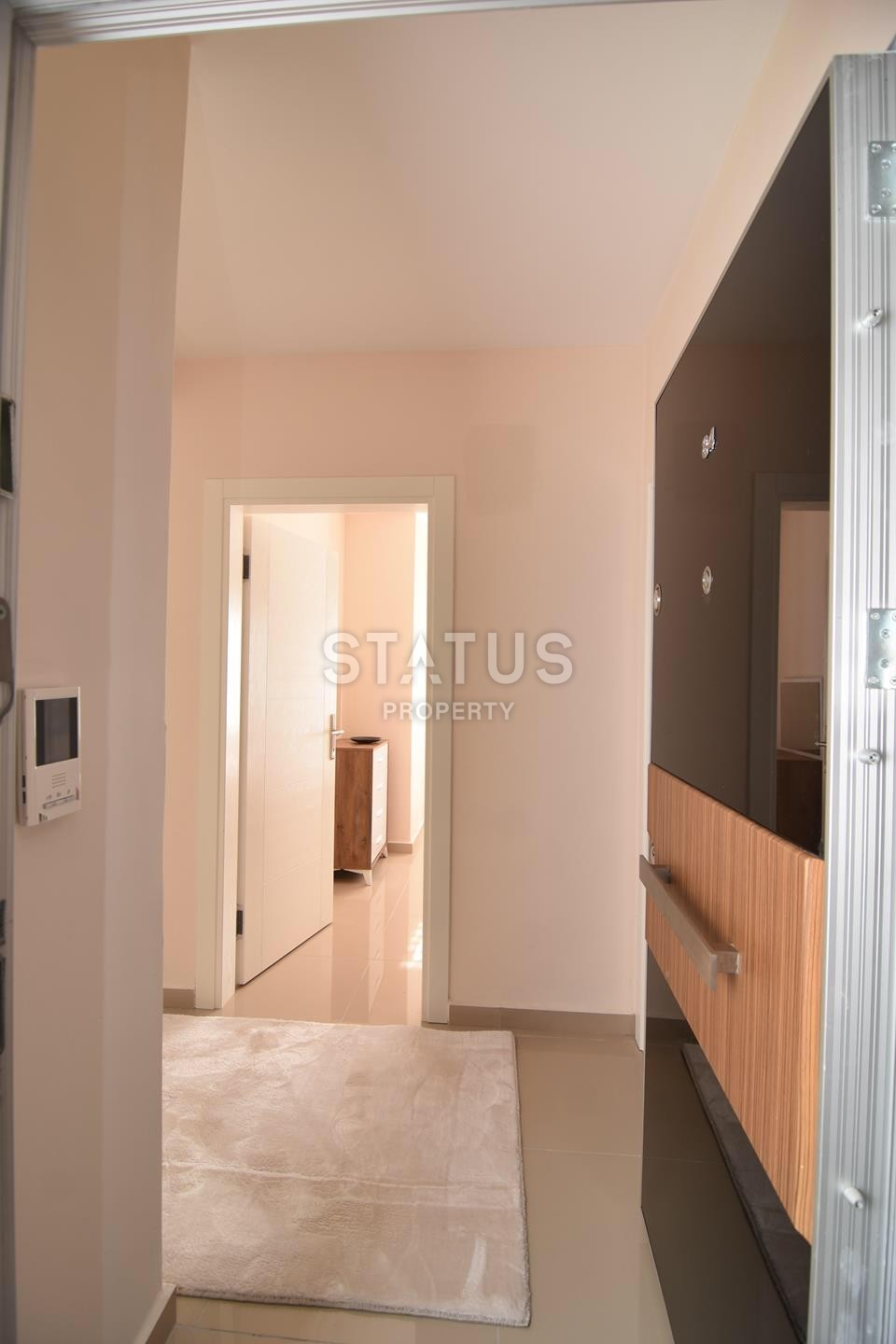 Уютная квартира с мебелью в Махмутларе, 65 м2 фото 13