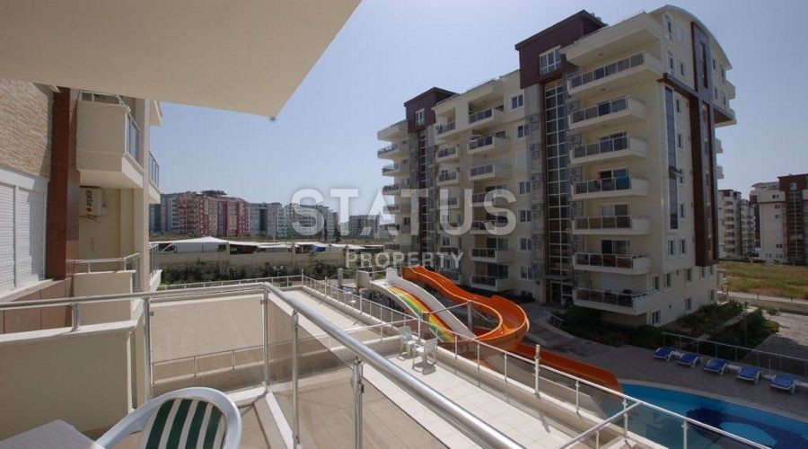 Меблированные апартаменты в элитном комплексе в районе Авсаллар фото 10