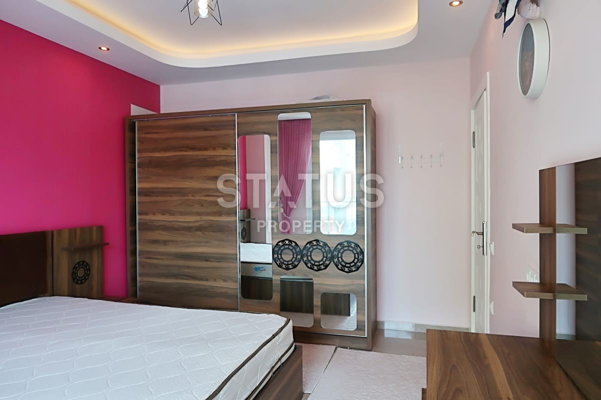 Двухкомнатная квартира с мебелью и большой общей площадью 80 м2! Махмутлар. фото 7