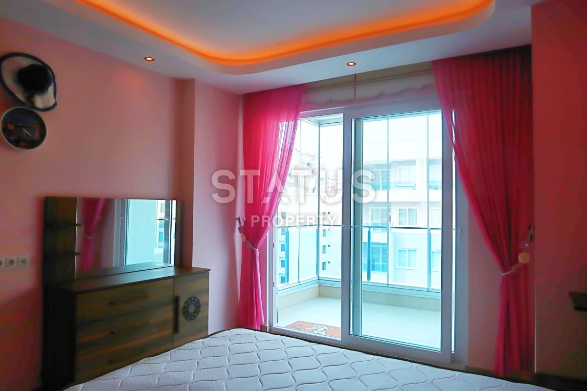 Двухкомнатная квартира с мебелью и большой общей площадью 80 м2! Махмутлар. фото 8