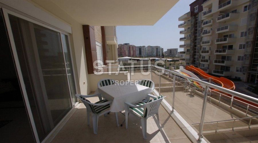 Меблированные апартаменты в элитном комплексе в районе Авсаллар фото 11