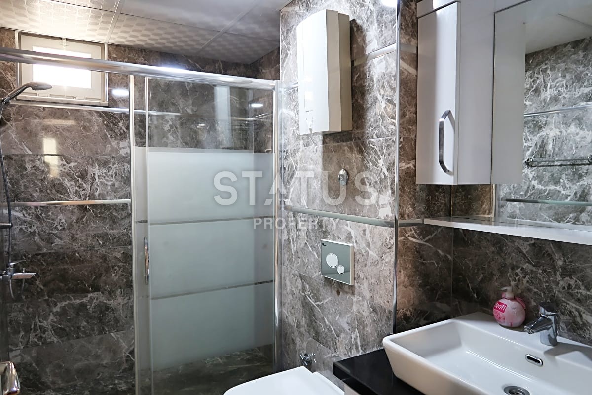 Двухкомнатная квартира с мебелью и большой общей площадью 80 м2! Махмутлар. фото 12