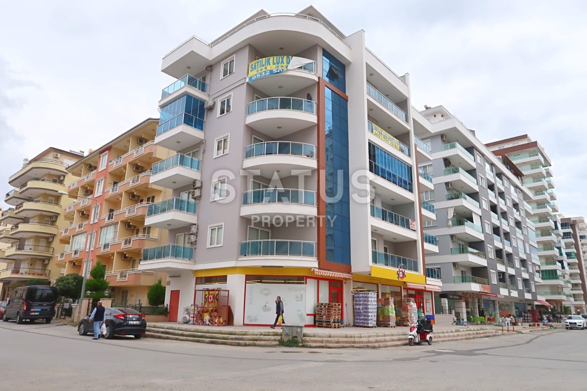 Двухкомнатная квартира с мебелью и большой общей площадью 80 м2! Махмутлар. фото 13