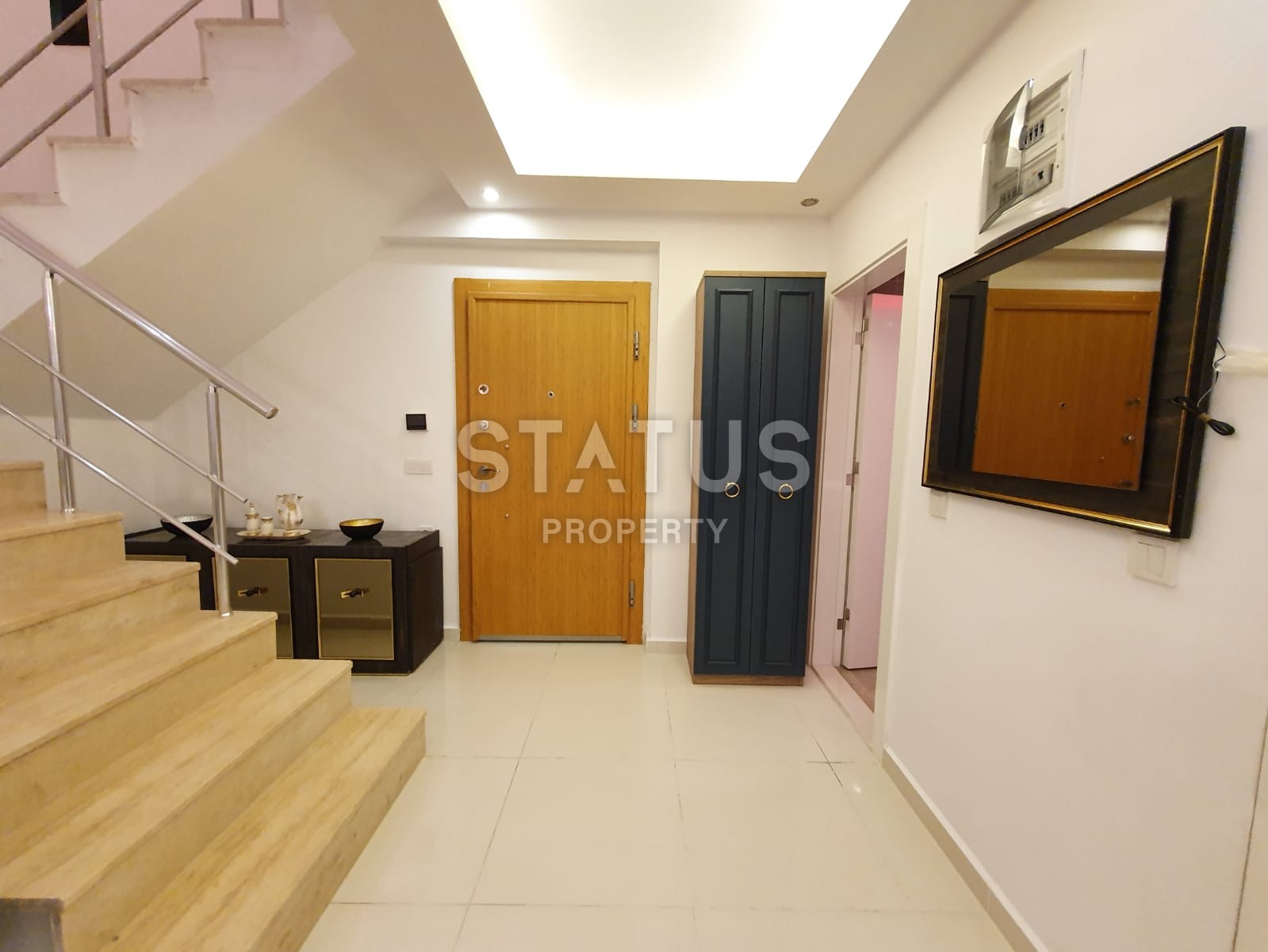 Шикарная квартира в комплексе с крытым бассейном по супер цене! 130 кв.м. фото 11