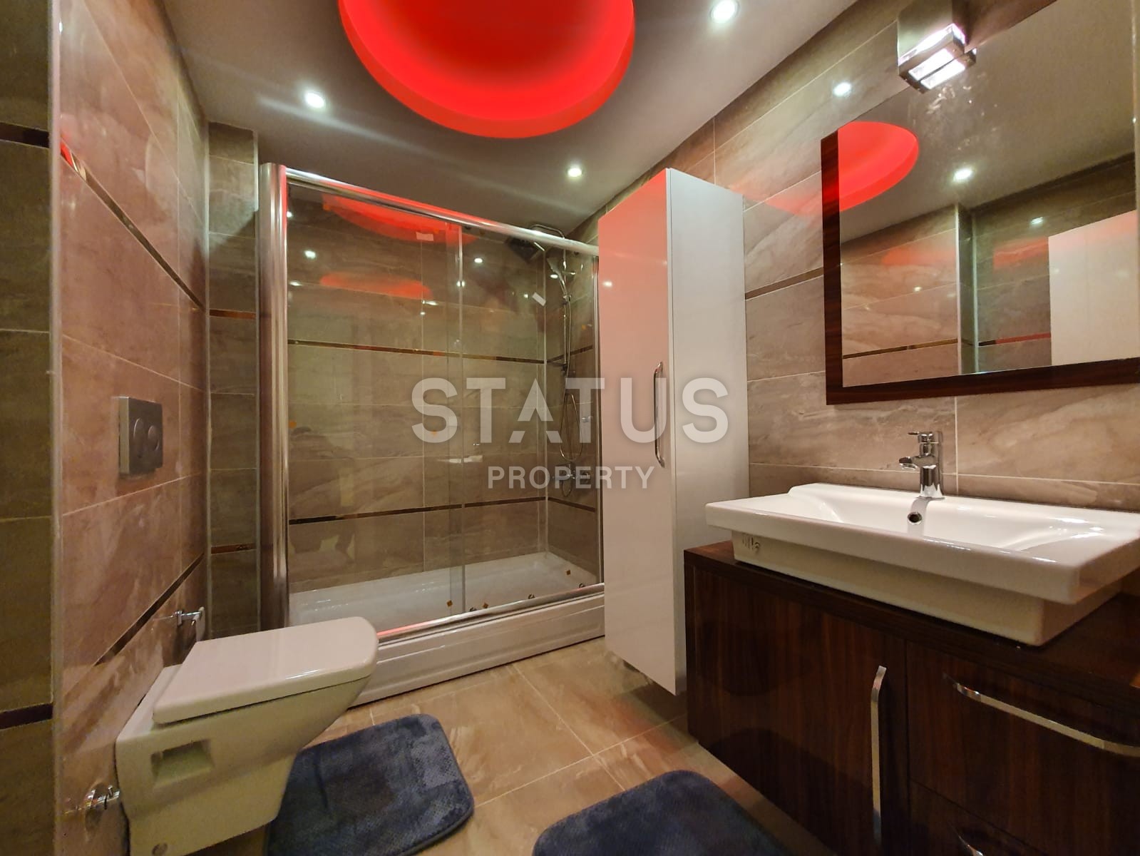 Шикарная квартира в комплексе с крытым бассейном по супер цене! 130 кв.м. фото 13