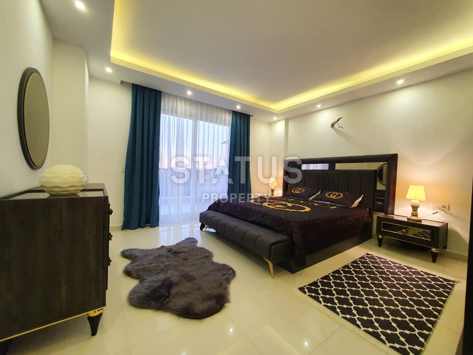 Шикарная квартира в комплексе с крытым бассейном по супер цене! 130 кв.м. фото 18