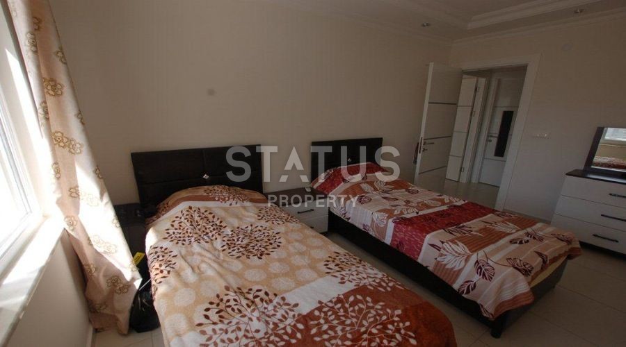 Меблированные апартаменты в элитном комплексе в районе Авсаллар фото 13