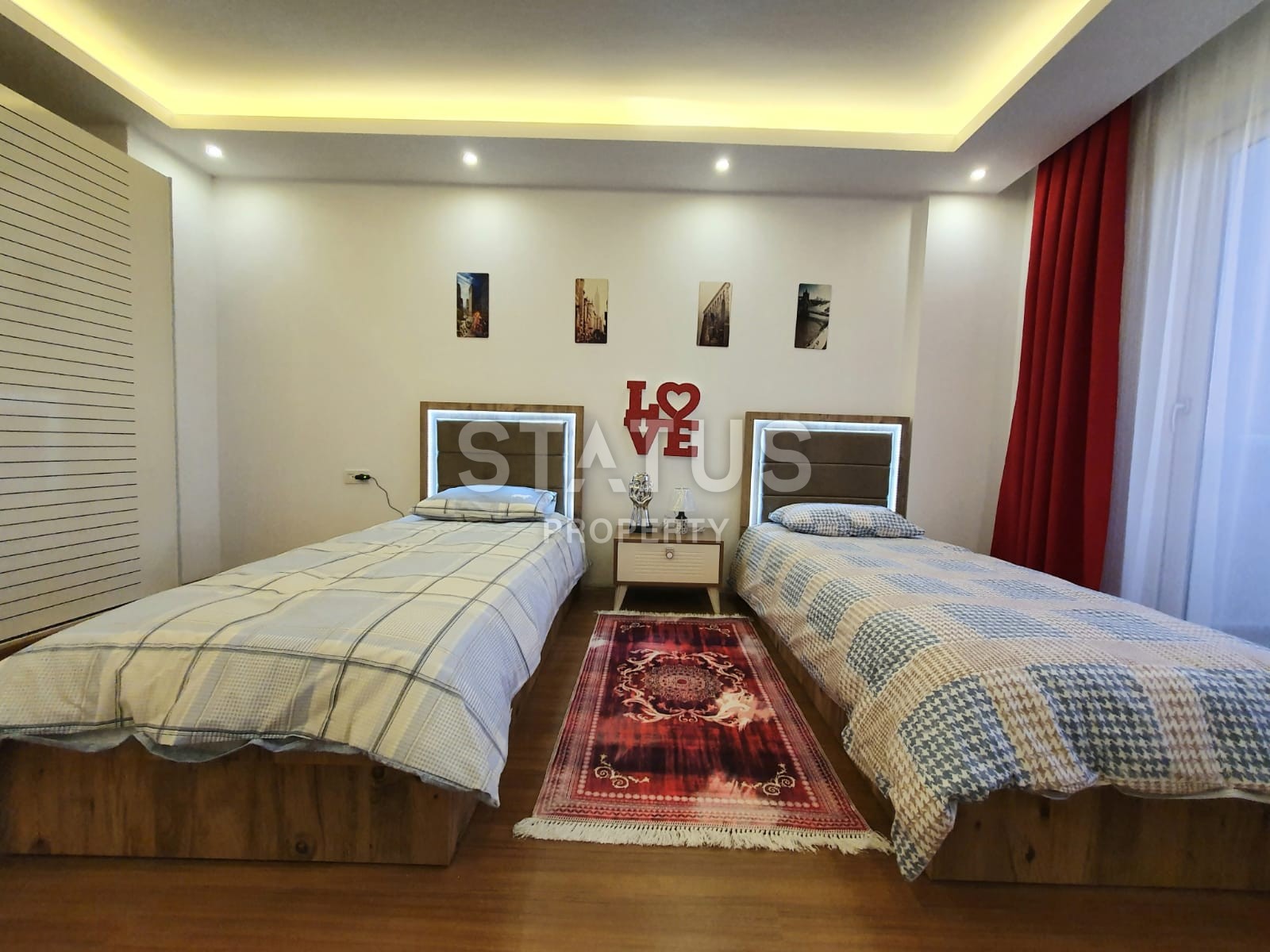 Шикарная квартира в комплексе с крытым бассейном по супер цене! 130 кв.м. фото 26