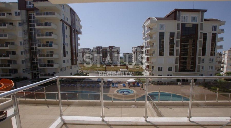 Меблированные апартаменты в элитном комплексе в районе Авсаллар фото 14