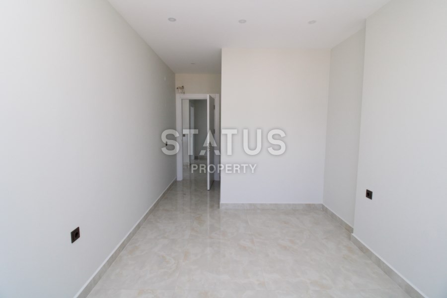 Апартаменты 2+1 на первой береговой линии с видом на горы и море в Махмутларе! 95 кв. м. фото 7